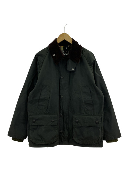 Barbour BEDALE オイルドジャケット グリーン