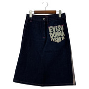 EVISU DONNA ロングスカート