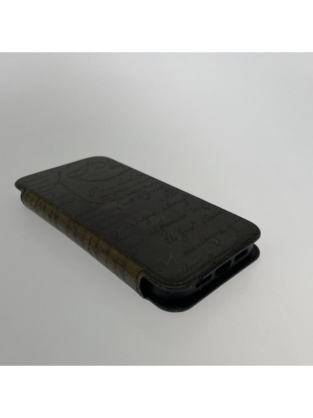 Berluti iphoneケース NATIVE UNION