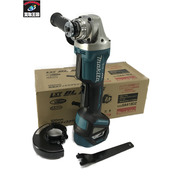 マキタ(Makita) 100ミリ充電式ディスクグラインダ 18V 6Ah