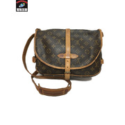 Louis Vuitton ショルダーバッグ ソミュールBB　モノグラム
