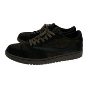 NIKE スニーカー ×Travis Scott Air Jordan 1 Low