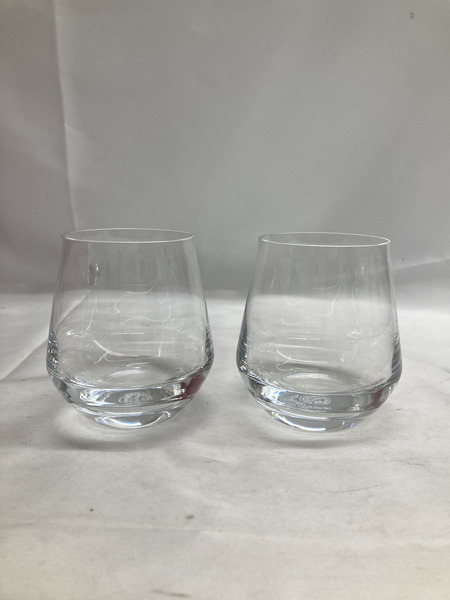 Baccarat グラス 2個セット