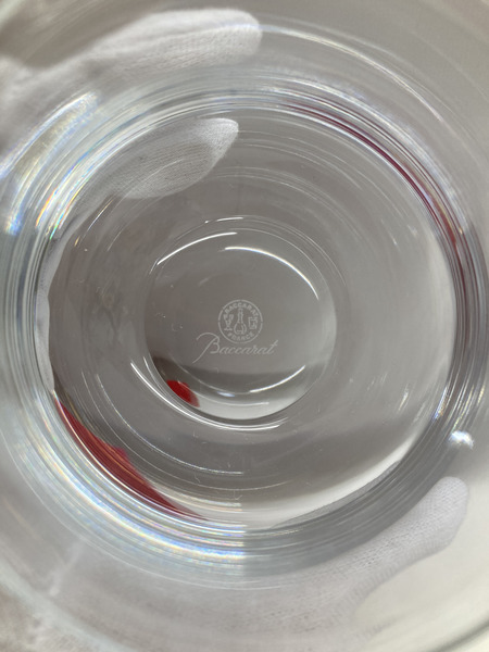Baccarat グラス 2個セット