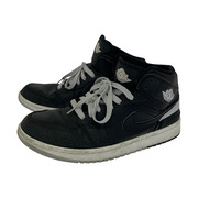 NIKE スニーカー AIR JORDAN 1 RETRO 86 (26.5cm) ブラック