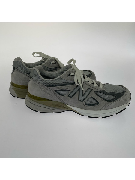 NEW BALANCE スニーカー M990GL4 スニーカー GY