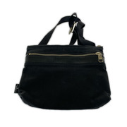 AS2OV ショルダーバッグ アッソブ ショルダーバッグ ブラック