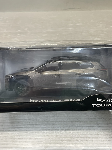 カラーサンプル 1/30 bz4x touring ブラックxブロンズメタリック