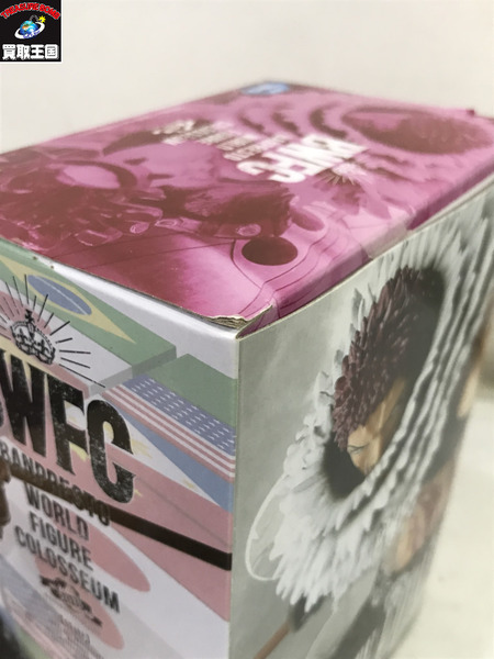 ワンピース BWFC カタクリ　未開封[値下]