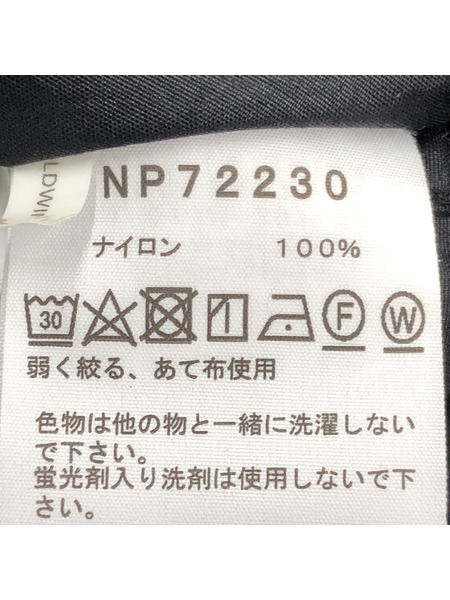 THE NORTH FACE コンポクトジャケット (L) 黒