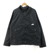 THE NORTH FACE コンポクトジャケット (L) 黒