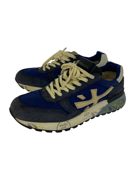 PREMIATA スニーカー 43 紺