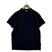 MONCLER S/S POLO SHIRT Ｌ