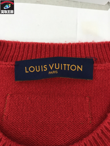 LOUIS VUITTON 21V LV Cuffs Cashmere