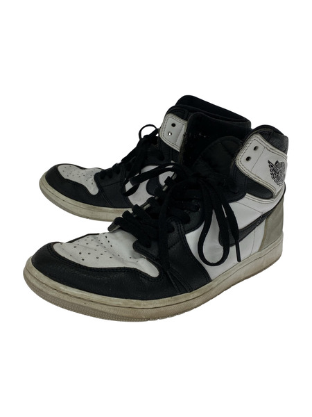 NIKE スニーカー AIR JORDAN 1 RETRO HIGH BLEACHED CORAL