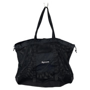 Supreme ソノ他バッグ Mesh Tote Bag BLK