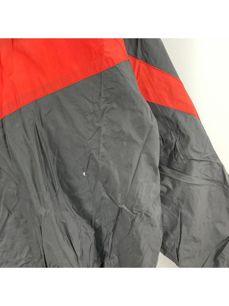 NIKE ジャケット 90s ビッグスウォッシュ ナイロンJKT(L)