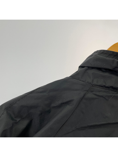 NIKE ジャケット 90s ビッグスウォッシュ ナイロンJKT(L)
