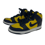 NIKE スニーカー 27cm ダンク ミシガン ハイカット