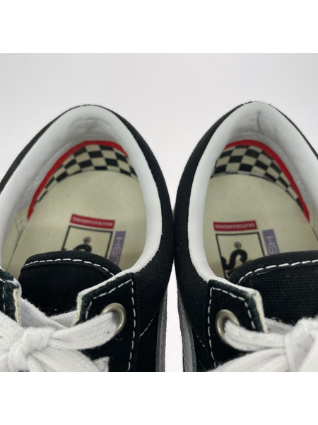 VANS スニーカー OLD SKOOL 黒（28.0）