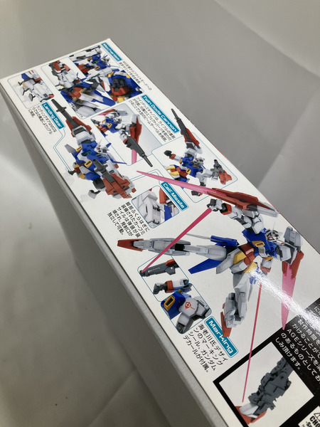 MG 1/100 ガンダムAGE-2 ダブルバレット