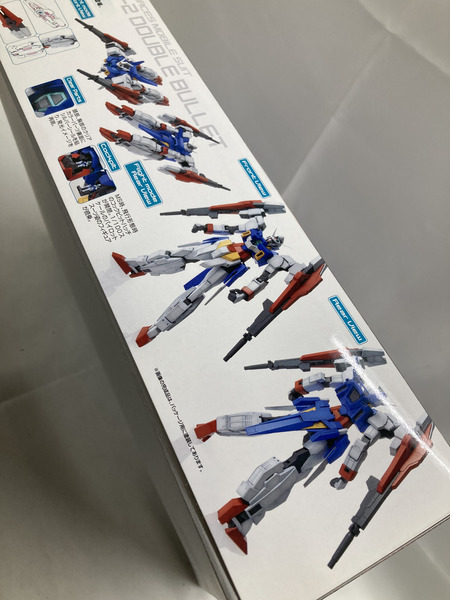 MG 1/100 ガンダムAGE-2 ダブルバレット