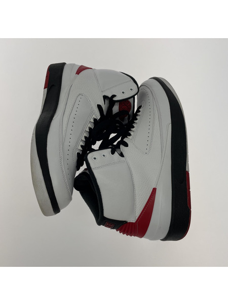 NIKE Air Jordan 2 OG Chicago（28.5）