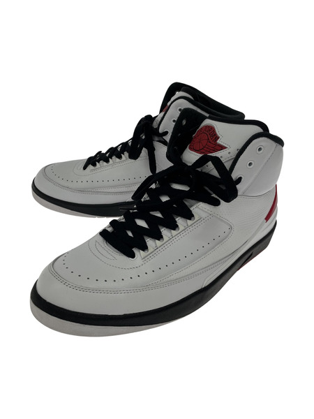 NIKE Air Jordan 2 OG Chicago（28.5）