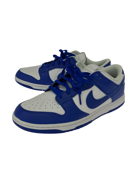 NIKE BY YOU DUNK LOW（29.5）