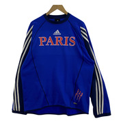 00s adidas L/S PALIS デザインカットソー (L)