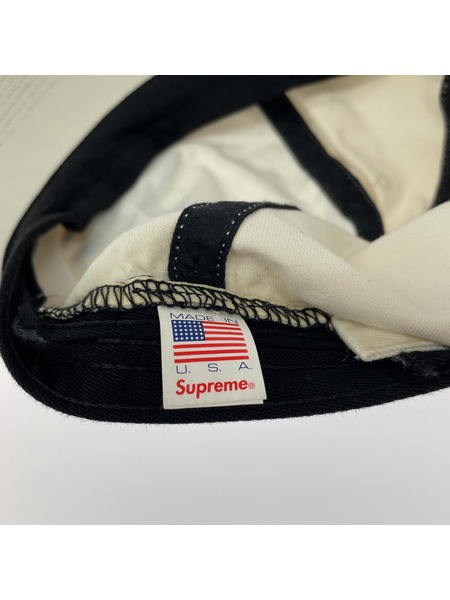 Supreme 21SS World Famous 6-Panel Stone CAP