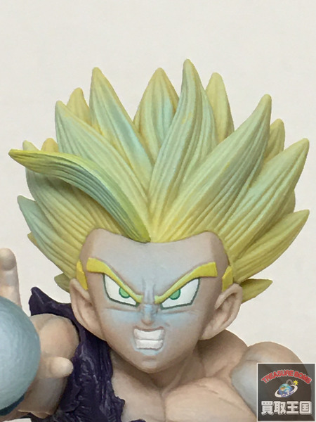 一番くじ ドラゴンボール C賞 超サイヤ人2 孫悟飯 少年期 