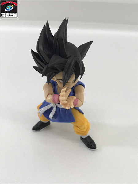 ドラゴンボール S.H.Figuarts 孫悟空 GT