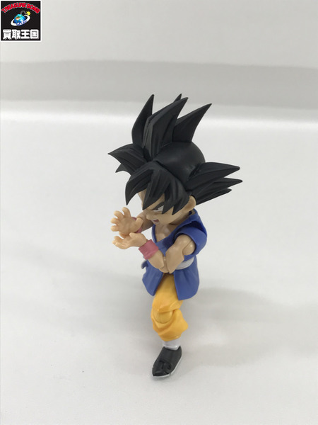 ドラゴンボール S.H.Figuarts 孫悟空 GT