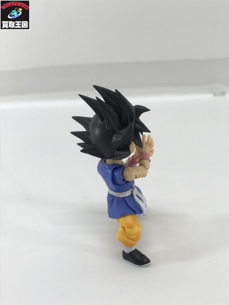 ドラゴンボール S.H.Figuarts 孫悟空 GT