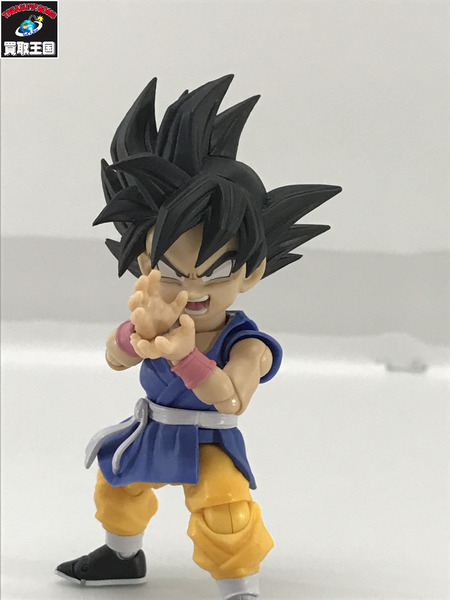 ドラゴンボール S.H.Figuarts 孫悟空 GT