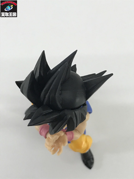 ドラゴンボール S.H.Figuarts 孫悟空 GT
