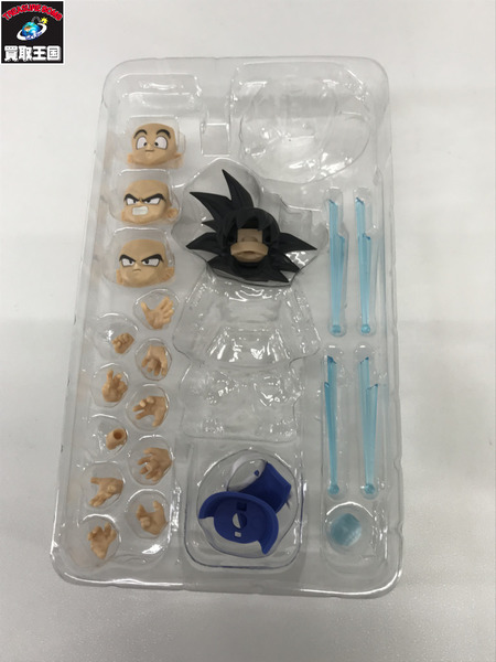 ドラゴンボール S.H.Figuarts 孫悟空 GT