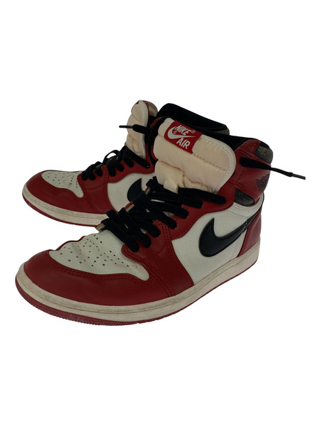 NIKE スニーカー AIR JORDAN 1 HIGH Lost&Found DZ5485-612