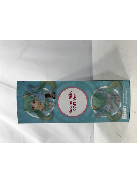 メーカー ボーカロイド ねんどろいど レーシングミク 2017Ver.