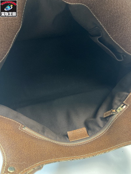 GUCCI グッチ 137395 GGｌキャンバス バンブートートバッグ GG柄 ハンドバック