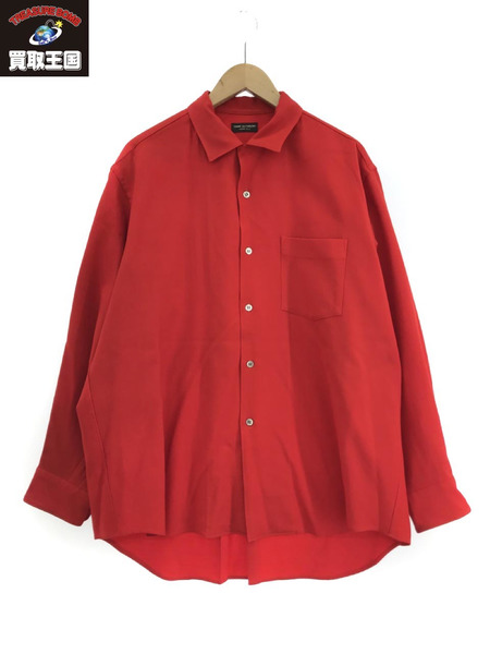 Comme des garcons outlet homme plus shirt