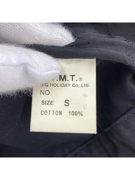 TMT BIG HOLIDAY スウィングトップ sizeS