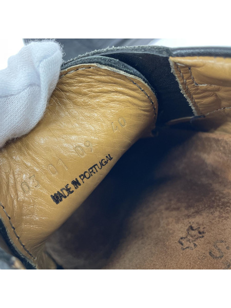 BIRKENSTOCK FOOTPRINTS L9-M7 シューズ ブラック (26.0）