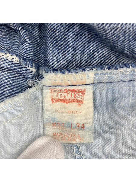 Levi's usa製 デニム