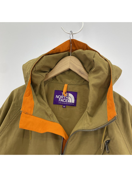 THE NORTH FACE PURPLE LABEL ジャケット Mountain Wind Coat S