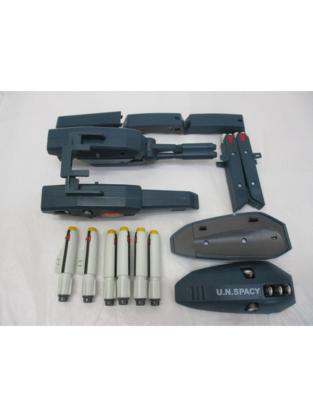 メーカー ロボットその他 ★1/60 マクロス 完全変形 VF-1A 一条輝機 スーパー&ストライクパーツ