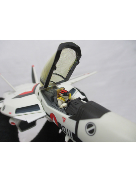 メーカー ロボットその他 ★1/60 マクロス 完全変形 VF-1A 一条輝機 スーパー&ストライクパーツ