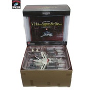 メーカー ロボットその他 ★1/60 マクロス 完全変形 VF-1A 一条輝機 スーパー&ストライクパーツ
