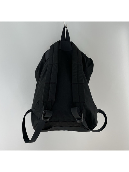 FREDRIK PACKERS リュックサック・バックパック デイパック ブラック